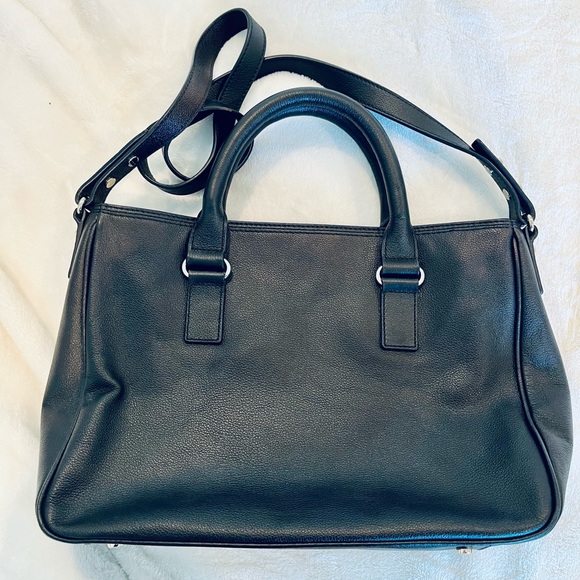 kate spade black purse handbag - Picture 2 of 3